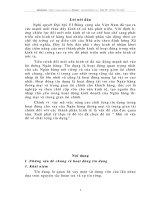 Một số vấn đề về chất lượng tín dụng