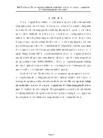 Thực trạng và giải pháp nhằm thu hút vốn đầu tư trực tiếp nước ngoài vào Việt Nam trong giai đoạn hiện nay