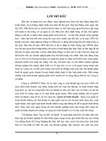 Tìm hiểu hoạt động kinh doanh của công ty CPTMVT Thủy An