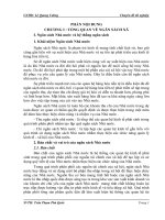 TỔNG QUAN VỀ NGÂN SÁCH XÃ