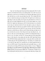 1 Nâng cao hoạt đông cho vay đối với Doanh nghiệp vừa và nhỏ tại Ngân hàng Thương mại cổ phần Sài gòn chi nhánh Hà Nội 