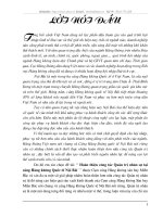 Hoàn thiện công tác quản trị nhân sự tại cảng Hàng không Quốc tế Nội Bài