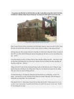 Sáng tạo rớt nước mắt của thầy cô vùng cao