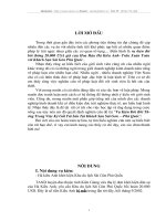 Vụ kiện đòi bồi thường trong việc kí gửi tài sản tại khách sạn Sài Gòn