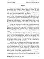 18 Kế toán nguyên vật liệu tại Trung tâm phát triển công nghệ lâm sản