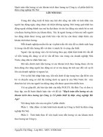 Hạch toán tiền lương và các khoản trích theo lương tại Công ty Cổ phần thiết bị điện công nghiệp Hà Nội