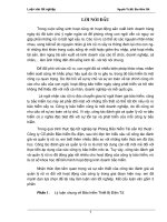 quản lý rủi ro khi triển khai Bảo hiểm thiết bị Điện Tử ở PTI