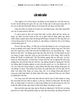 Nâng cao hiệu quả hoạt động văn phòng Thanh tra Thành phố Hà Nội