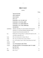68 Thanh toán quốc tế bằng phương thức tín dụng chứng từ - Giải pháp phòng ngừa và hạn chế rủi ro tại Ngân hàng nông nghiệp và Phát triển nông thôn Việt Nam