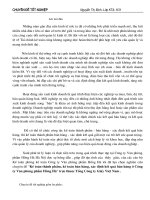 162 Kế toán thành phẩm, Kế toán bán hàng, xác định kết quả bán hàng ở Công ty Văn phòng phẩm Hồng Hà