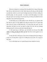 Thất nghiệp và những giải pháp tìm kiếm việc làm