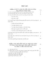 38 Kiểm toán chu trình bán hàng & thanh toán trong quá trình kiểm toán báo cáo tài chính tại Công ty kiểm toán Việt Nam