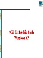 CaiDatWinXP