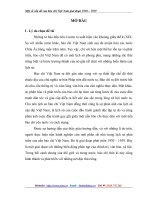 Khảo sát tình hình lịch sử báo chí Việt Nam giai đoạn 1930 – 1939