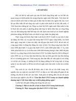 Gian lận thuế GTGT trong các doanh nghiệp thương mại ở Việt Nam hiện nay và biện pháp phòng ngừa