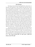 Thực trạng hoạt động BHYT cho người nghèo ở BHXH Hải Dương và một số kiến nghị