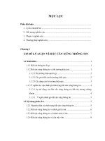 Thực trạng bất cân xứng thông tin trên thị trường chứng khoán Việt Nam