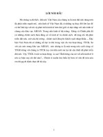 Ảnh hưởng của thị trường chứng khoán với nền kinh tế