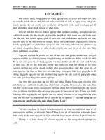 259 Tổ chức công tác Kế toán nguyên vật liệu tại nhà máy nhựa Thăng Long (73tr)