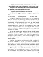 Hạch toán lao động và tiền lương trong các doanh nghiệp nói chung và trong các doanh nghiệp xây lắp nói riêng