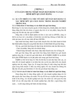 92 Kế toán bán hàng và xác định kết quả bán hàng tại Công ty vật tư kỹ thuật xi măng