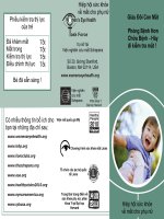 Hiệp hội sức khỏe về mắt cho phụ nữ