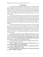 186 Kế toán tiền lương và các khoản trích theo lương tại Công ty TNHH dược Thiên Thảo