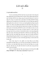 Hệ thống NHTMQD ở VN- Thực trạng và giải pháp