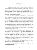 Quản lý và sử dụng nguồn hỗ trợ phát triển chính thức (ODA) ở Việt Nam trong giai đoạn hiện nay