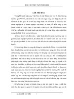 67 Hoàn thiện công tác Hạch toán kế toán tại Công ty Cổ phần hoàng An (tổng hợp - TC)