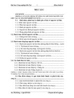 85 Hoàn thiện tổ chức kế toán nguyên vật liệu tại Công ty Đóng tàu vận tải Hải Dương