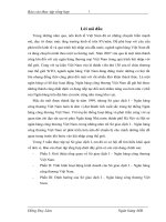 Tổng quan về Sở giao dịch I Ngân hàng công thương Việt Nam