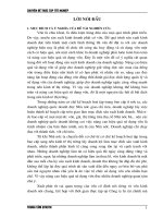 Nghiên cứu, phân tích tình hình hoạt động thực tế của Công ty In tài chính