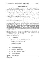 bảo hiểm trong nghiệp hiểm hàng hóa xuất nhập khẩu bằng đường biển