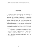 Đường lối chiến lược đầu tiên của Đảng