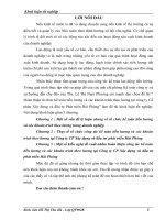 hoàn thiện công tác kế toán tiền lương và các khoản trích theo lương tại Công ty CP Xây dựng và đầu tư phát triển Hải Phòng