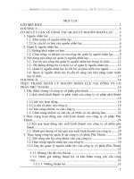 Hoàn thiện công tác quản lý nguồn nhân lực ở công ty cổ phần Phú Thành