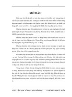 P1 khảo nghiệm thu nhận Ezym Papain để ứng dụng vào phả ứng thủy phân