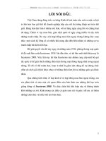 Incoterms 2000 và một số vấn đề cần quan tâm