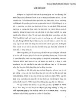 giải pháp mở rộng và nâng cao chất lượng tín dụng hộ sản xuất tại NHNN&PTNT Đoan Hùng