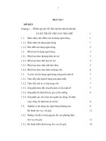 534 Phát triển sản phẩm cho vay trả góp mua nhà theo chương trình dự án Sky Gaden của Vietcombank Tân Thuận và Công ty Phú Mỹ Hưng
