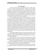 95 Kế toán nguyên vật liệu tại Công ty cổ phần xây dựng Sông Hồng 26