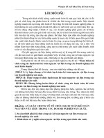 36 Kế toán nguyên vật liệu trong các doanh nghiệp sản xuất kinh doanh