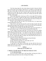 193 thực trạng và những giải pháp Quy trình hạch toán thuế và ưu, nhược điểm của VAT