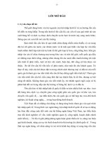 Phát triển các dịch vụ ngân hàng thương mại Việt Nam trong thời kỳ hội nhập kinh tế quốc tế