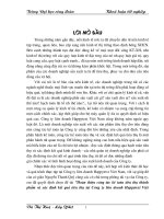 2 Hoàn thiện công tác kế toán tiêu thụ thành phẩm và xác định kết quả tiêu thụ tại Công ty liên doanh Happytext Việt Nam