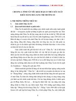 Thúc đẩy xuất khẩu hàng hóa sang thị trường EU