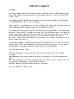 Orcad 1 - Ve so do nguyen ly