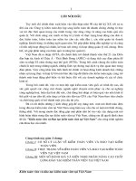 304 Kiểm toán viên và Đào tạo kiểm toán viên tại Việt Nam