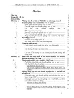 Một số giải pháp chủ yếu nhằm thúc đẩy các doanh nghiệp vừa và nhỏ khu vực tư nhân trong nước hội nhập quốc tế